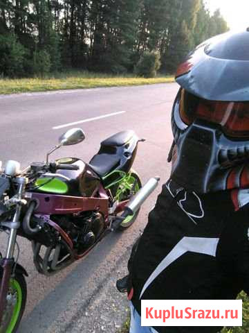 FZR 600 Арзамас - изображение 1