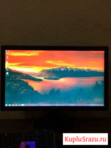 Монитор Benq gl2450 Цимлянск - изображение 1