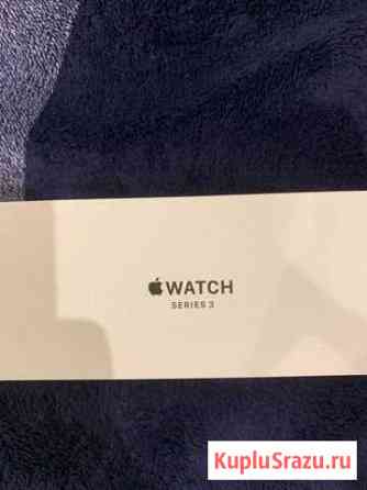 Apple Watch series 3 38mm белые Ессентуки