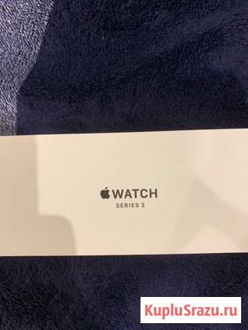 Apple Watch series 3 38mm белые Ессентуки - изображение 1