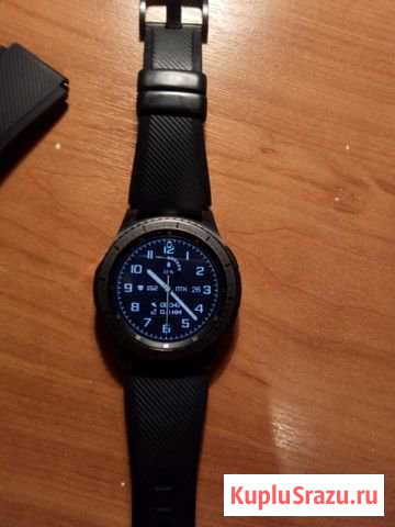 SAMSUNG gear S3 frointer Воронеж - изображение 1