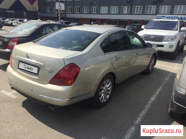 Nissan Teana 2.3 AT, 2006, седан Ключи - изображение 1