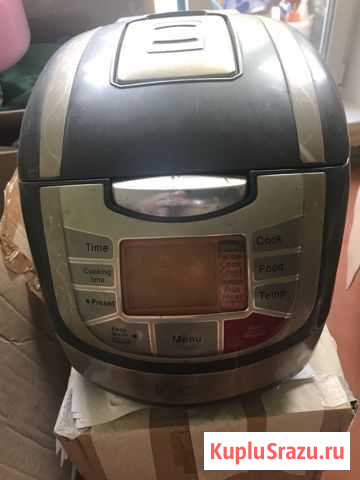 Мультиварка Златоуст - изображение 1