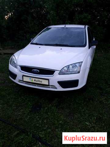 Ford Focus 1.6 МТ, 2006, седан Тутаев - изображение 1