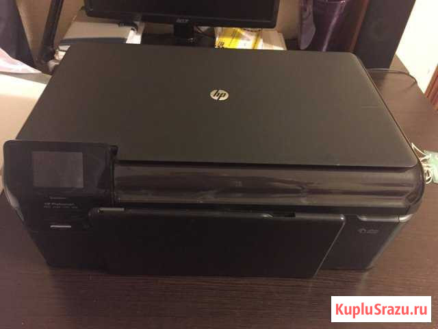 Мфу(принтер, сканер, копир) HP Photosmart Орехово-Зуево - изображение 1