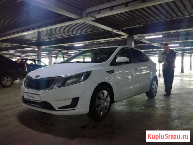 KIA Rio 1.6мт, 2014, 90000км Липецк - изображение 1