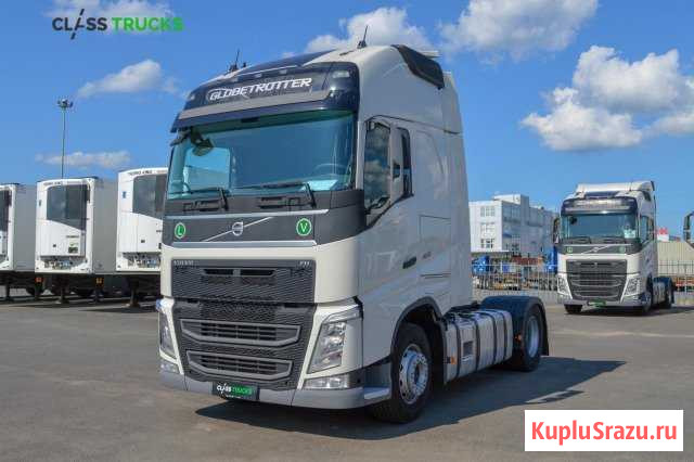 2017 Volvo FH13 460 4x2 Euro 5 Красный Бор - изображение 1