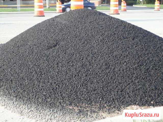 Асфальтовая крошка Киржач - изображение 1