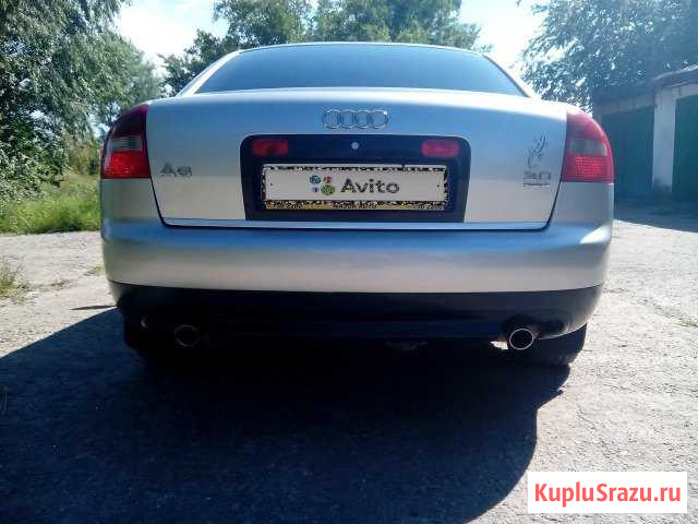 Audi A6 3.0 AT, 2002, седан Щёлкино - изображение 1