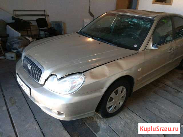 Продам на запчасти Хундай Соната 2004 Заволжск - изображение 1