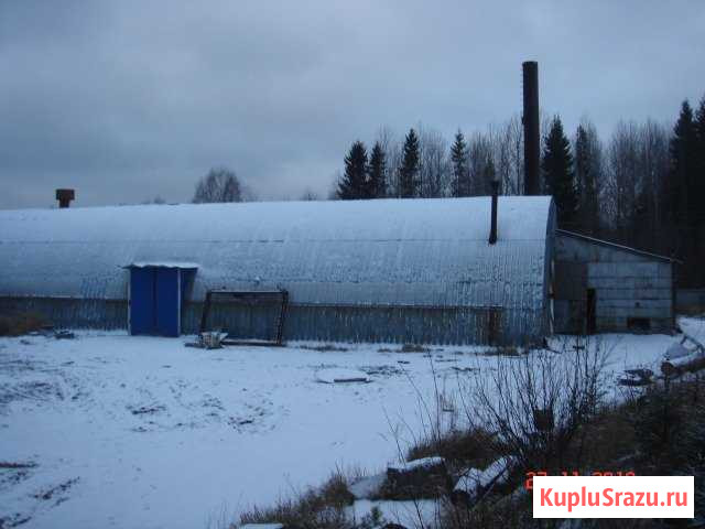 Производственное помещение, 1100 кв.м. Петрозаводск - изображение 1