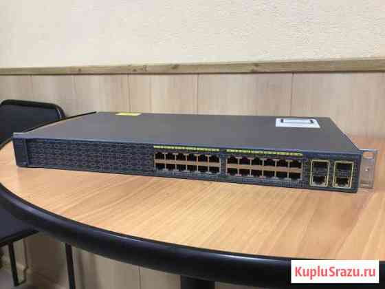 Коммутатор Cisco Catalyst 2960 Plus Можайск