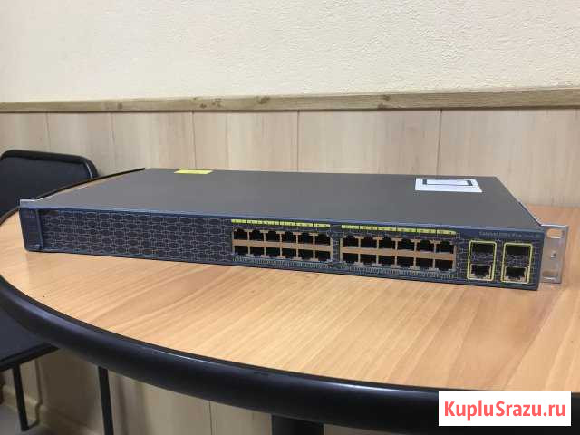 Коммутатор Cisco Catalyst 2960 Plus Можайск - изображение 1