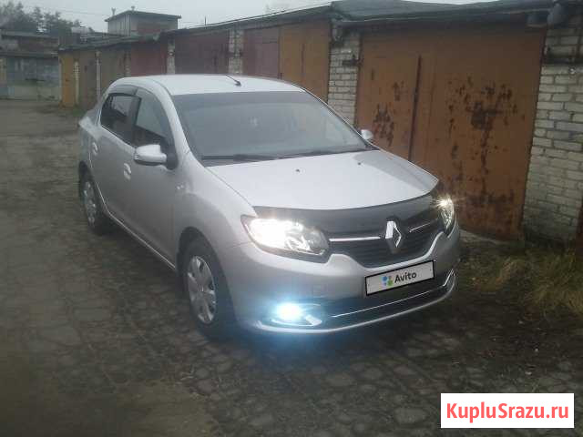 Renault Logan 1.6 МТ, 2017, седан Жуковский - изображение 1