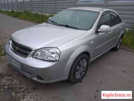Chevrolet Lacetti 1.4 МТ, 2012, седан Лакинск