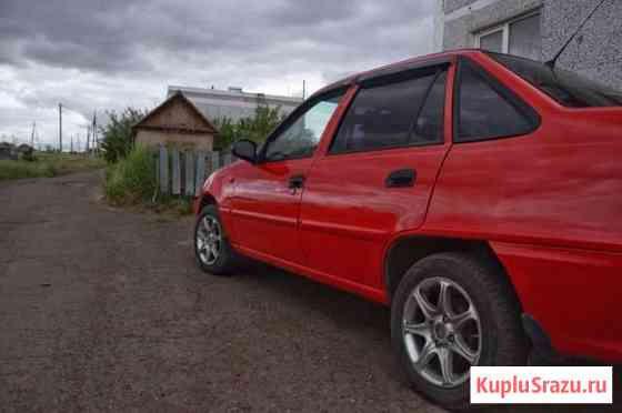 Daewoo Nexia 1.6 МТ, 2010, седан Татарская Каргала