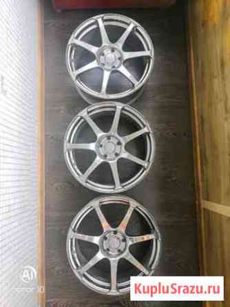 Диски литье AVS model T7 Саяногорск