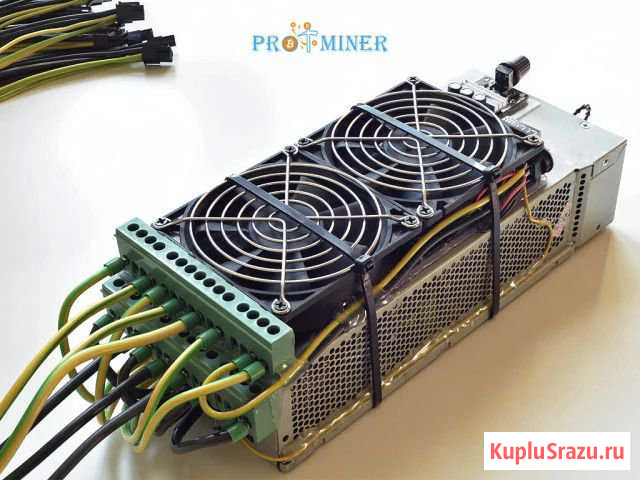 Ферма 1080TI 20 карт Брянск - изображение 1
