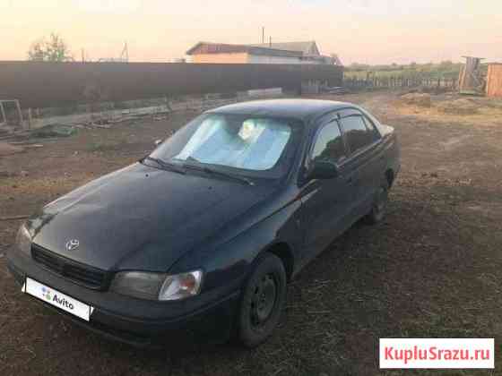 Toyota Carina 1.6 МТ, 1997, седан Началово