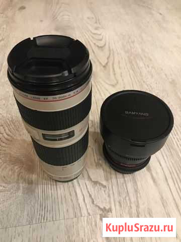 Canon F4/70-200mm и Samyang F3,5/8mm Судак - изображение 1