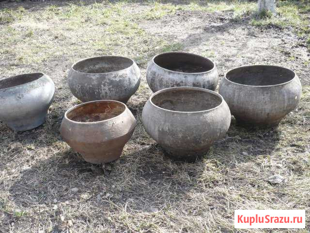 Чугунки Бийск - изображение 1