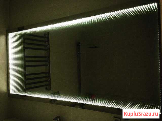 Зеркала с подсветкой Железнодорожный - изображение 1