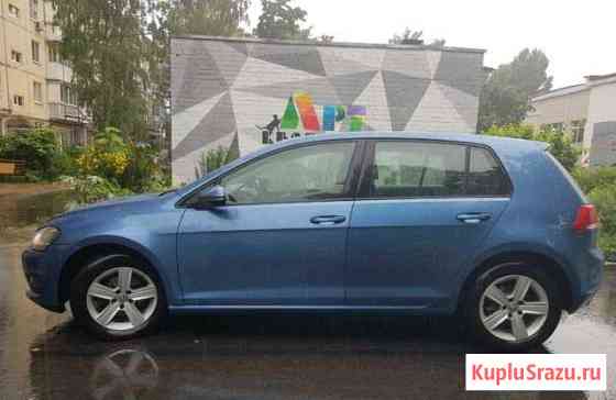 Volkswagen Golf 1.6 AT, 2013, хетчбэк Белгород