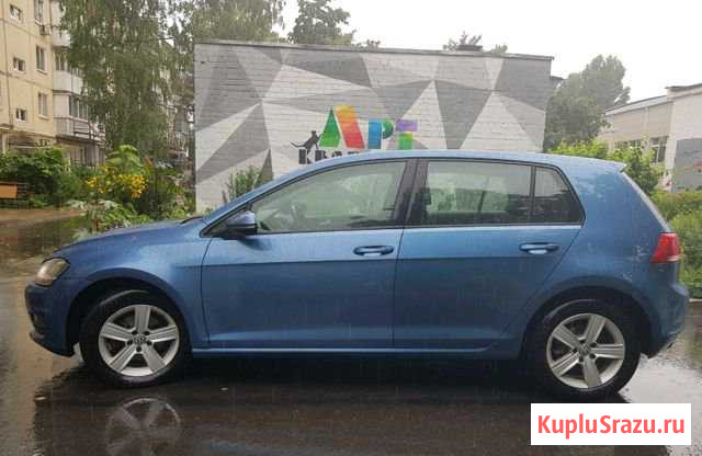 Volkswagen Golf 1.6 AT, 2013, хетчбэк Белгород - изображение 1