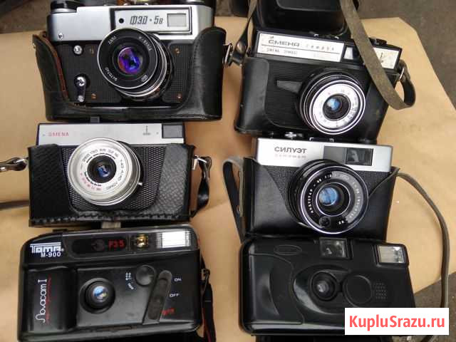 Фотоаппарат фэд Балашиха - изображение 1
