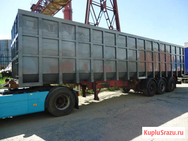 Транспортный контейнер для металлолома Череповец - изображение 1