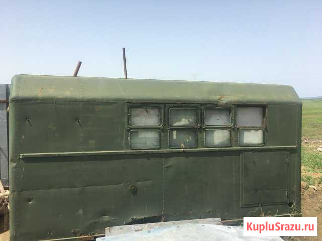 Кунг ЗИЛ-131 Канглы - изображение 1