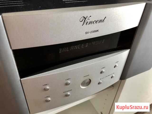 Vincent 238 MK интегральный усилитель Липецк - изображение 1