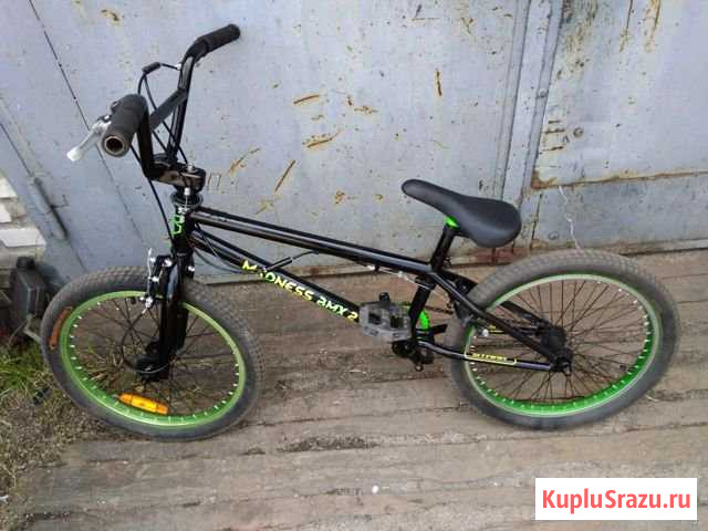 Велосипед BMX Алакуртти - изображение 1