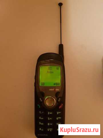 Сотовый телефон Audiwox Москва - изображение 1