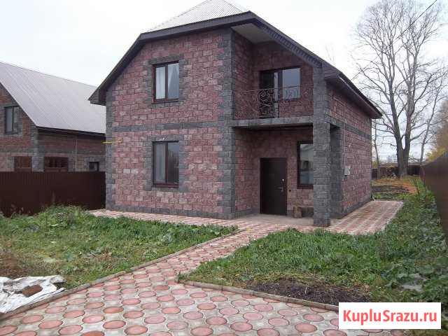 Коттедж 115 кв.м. на участке 10 сот. Дмитриевка - изображение 1