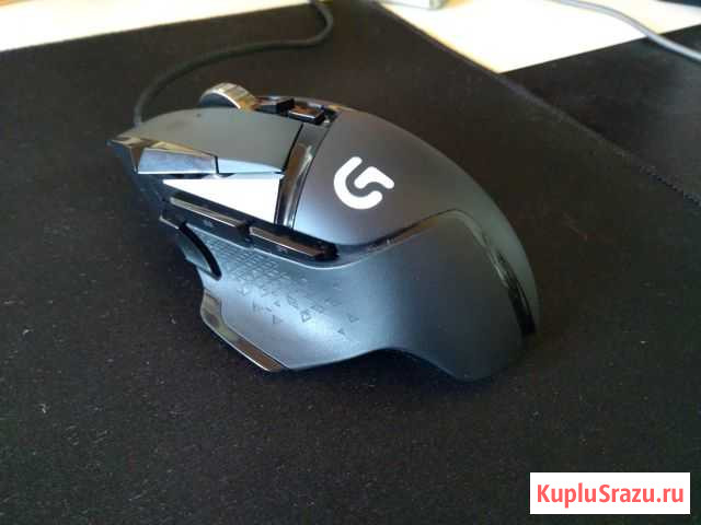 Logitech G502 Proteus Spectrum Кемерово - изображение 1