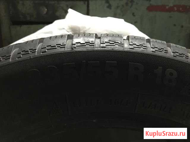 Резина 235/55R18 Рыльск - изображение 1