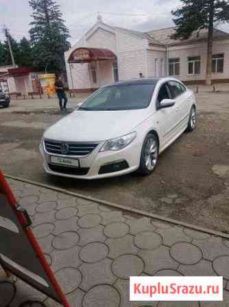 Volkswagen Passat CC 2.0 AT, 2011, седан Зеленчукская