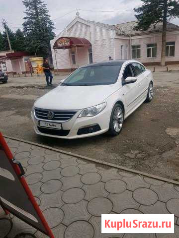 Volkswagen Passat CC 2.0 AT, 2011, седан Зеленчукская - изображение 1