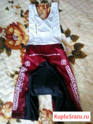 Вело-комбенизон Татарка - изображение 1