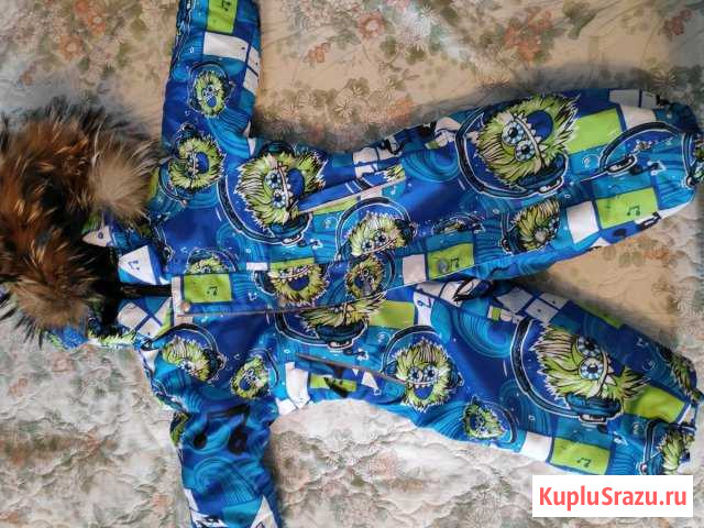 Зимний комбинезон Свободный - изображение 1