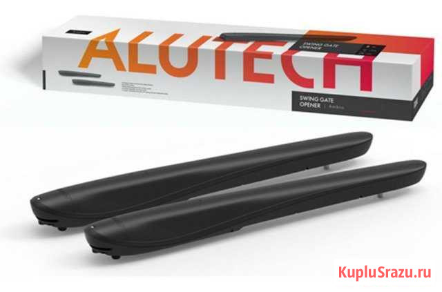 Комплект автоматики для ворот alutech AM-5000KIT Прохладный - изображение 1