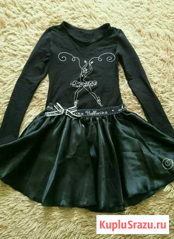 Костюм боди+ юбка Arina Ballerina, размер 140-146 Чебоксары - изображение 1