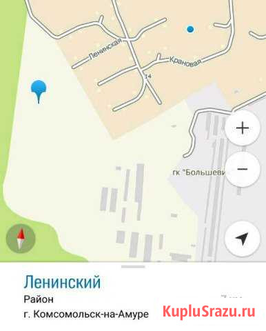  Комсомольск-на-Амуре - изображение 1