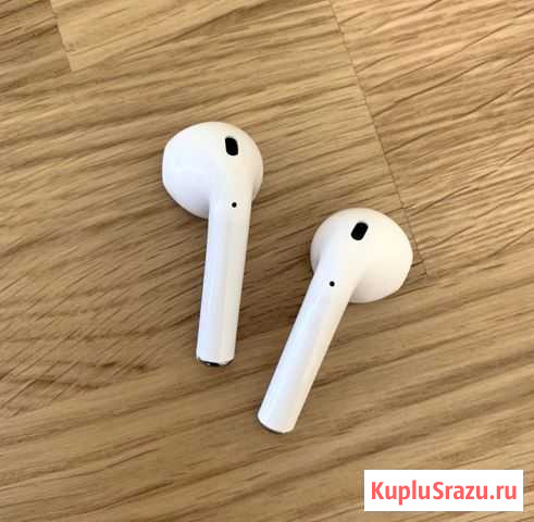 AppleAirPods(аналог) все виды Дзержинск - изображение 1