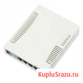 Управляемый гигабитный коммутатор Mikrotik CSS106 Петропавловск-Камчатский - изображение 1