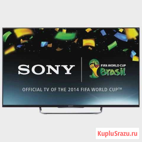 Sony Bravia 50w828b Губкин - изображение 1