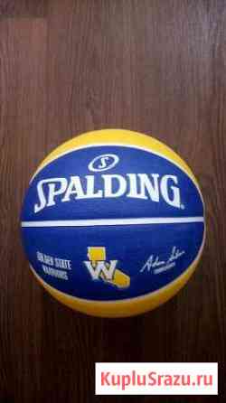 Баскетбольный мяч spalding NBA team RBR BB Warrior Саратов