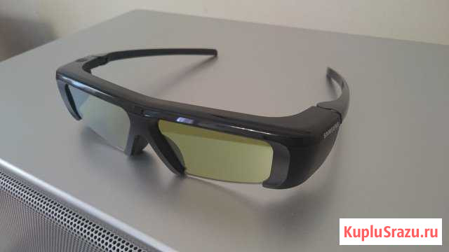 3D-очки SAMSUNG SSG-2100AB Красный Сулин - изображение 1
