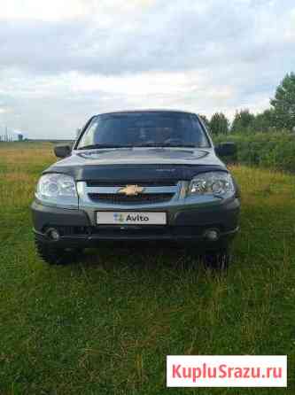 Chevrolet Niva 1.7 МТ, 2011, внедорожник Дорогобуж
